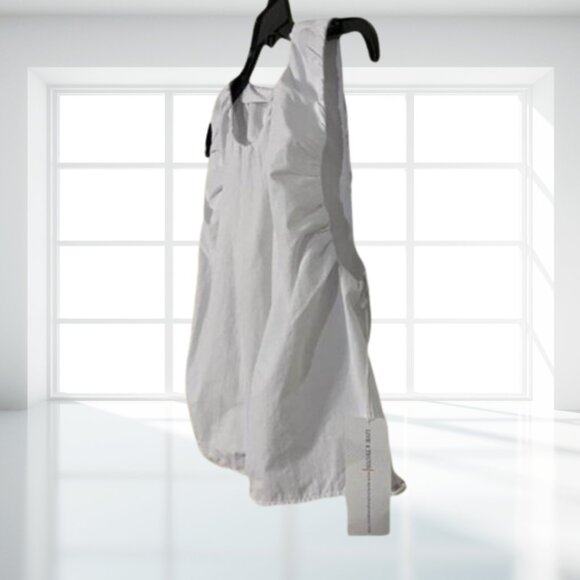 NWT Live 4 Truth White Bungee Sleeveless Top – Lightweight & Stylish - Picture 7 of 13